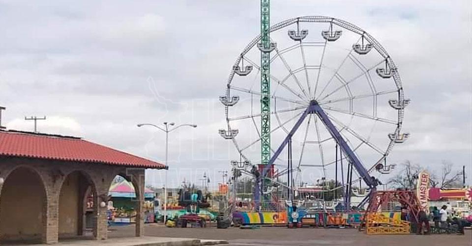 Hoy Tamaulipas Tamaulipas Anuncia Expomex de Nuevo Laredo Feria del