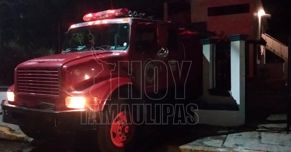 Hoy Tamaulipas Incendios En Tamaulipas Se Incendia Su Casa Mientras Dormia En Tampico 3061