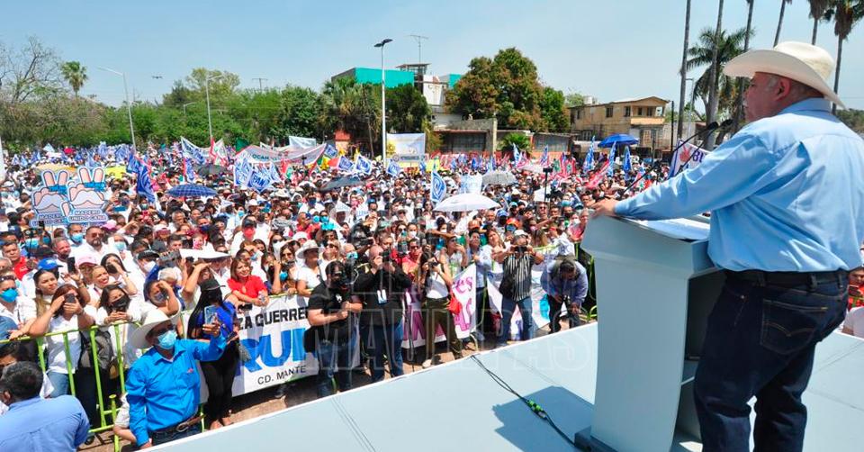 Hoy Tamaulipas - Elecciones Tamaulipas 2022 Arrancara Campania Â“El ...