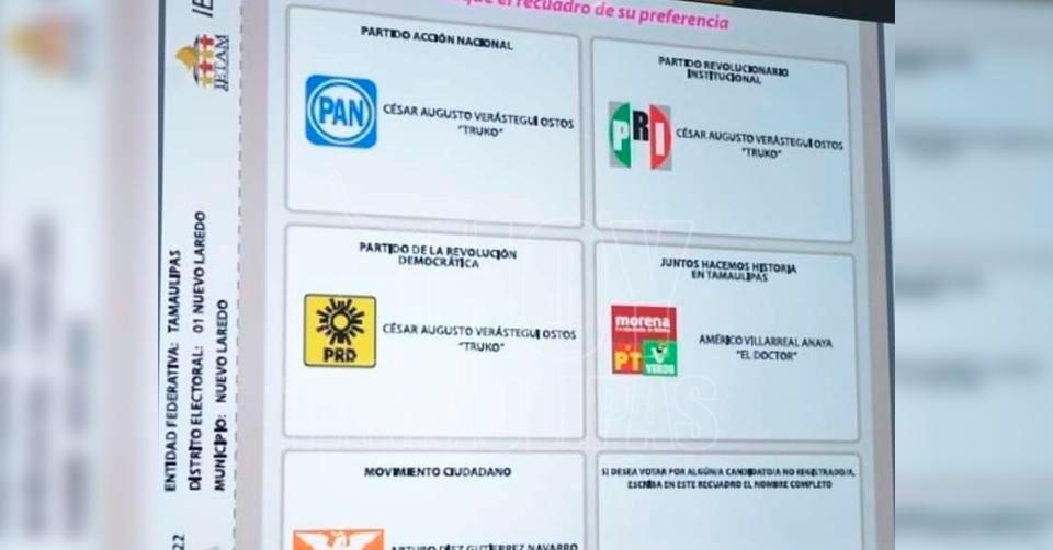 Hoy Tamaulipas - Elecciones 2022 En Tamaulipas Truko El Doctor Y El ...