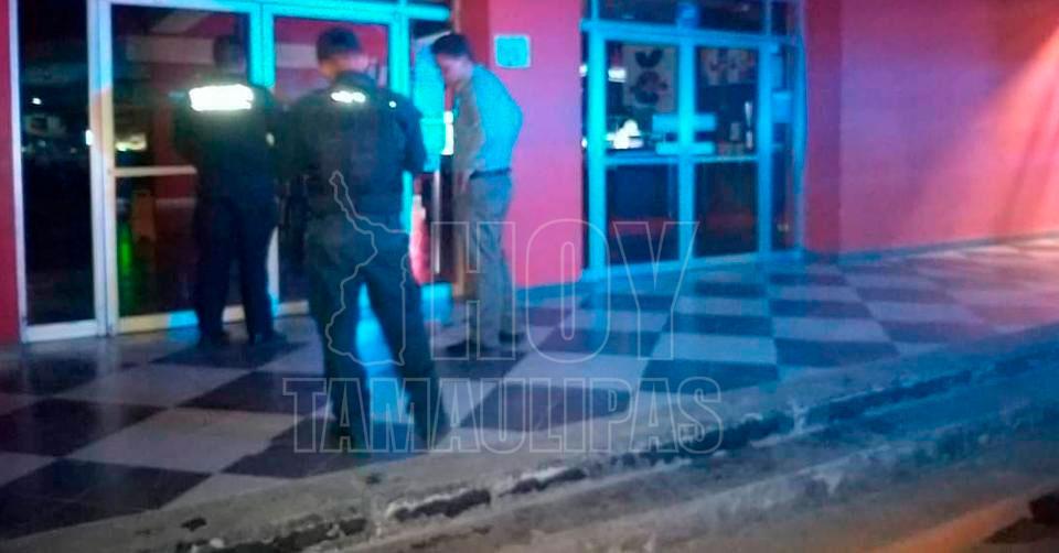 Hoy Tamaulipas Tamaulipas Hombre Se Queda Dormido En El Cine De El Mante Y Lo Dejan Encerrado 1116