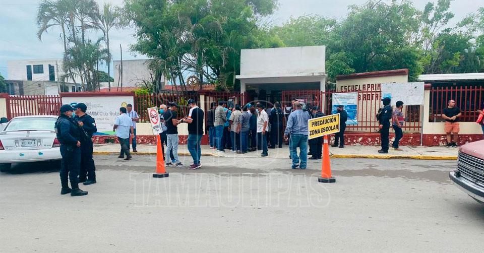 Hoy Tamaulipas - Tamaulipas Se defiende padre de familia acusado en la Club  Rotario de Ciudad Victoria
