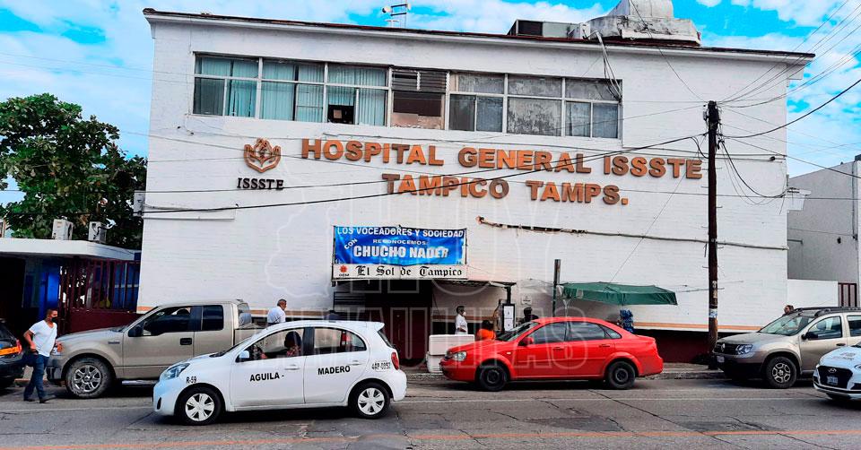 Hoy Tamaulipas Va Sin Variacion Proyecto De Nuevo Hospital Del Issste De Tampico 1391