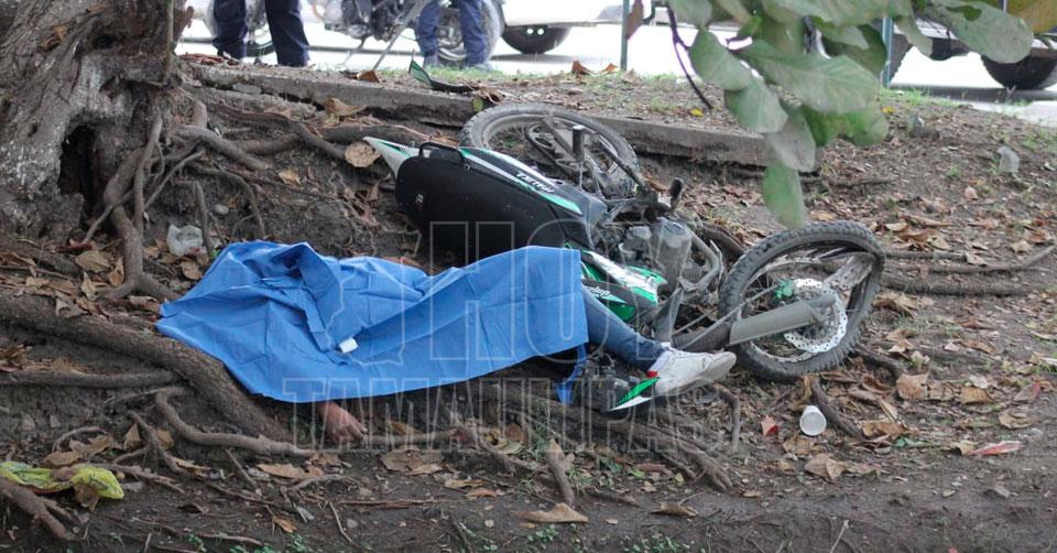 Hoy Tamaulipas Accidentes En Tamaulipas Muere Joven De Xicotencatl Tras Accidente De Moto En 7990