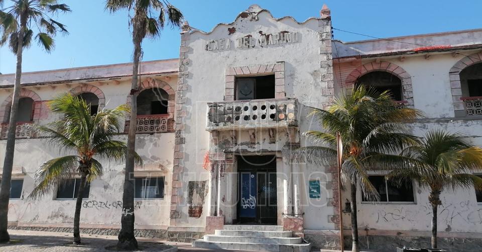 Hoy Tamaulipas - Convertiran la Casa del Marino en Mazatlan en el primer  Museo Maritimo de Mexico