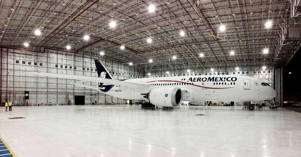 Hoy Tamaulipas - Tamaulipas Aeromexico abrira vuelo entre Ciudad de Mexico  y Victoria a partir de marzo