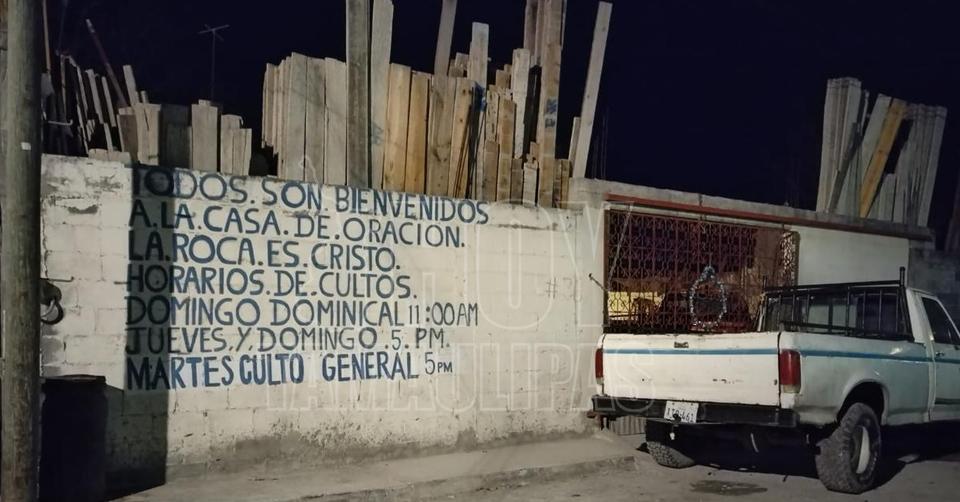 Hoy Tamaulipas - Tamaulipas Roban 150 mil pesos de Iglesia cristiana en  Matamoros hija del pastor la sospechosa