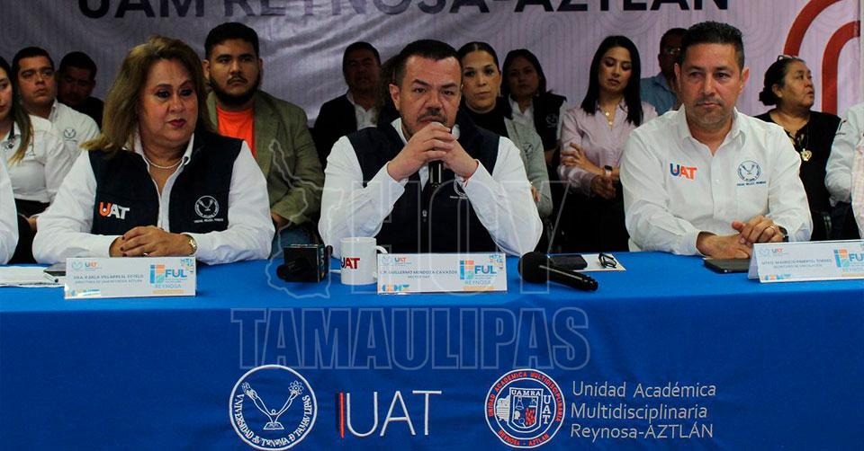 Hoy Tamaulipas   Educacion En Tamaulipas Organiza La UAT Feria