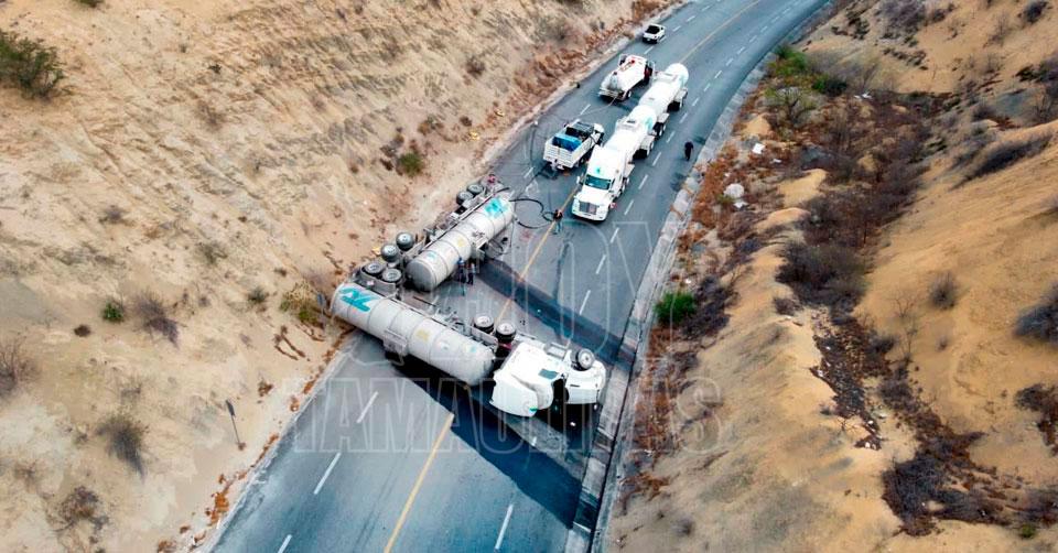 Hoy Tamaulipas   Accidentes En Tamaulipas Carretera Rumbo Nuevo Seguira