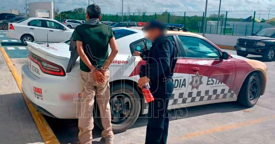 Hoy Tamaulipas Violencia Familiar En Tamaulipas Denuncia A Su Marido Por Agresivo Y Ge Lo Saca 9022