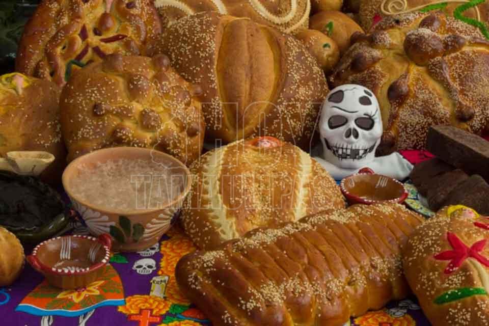 Feria del Pan de Muerto