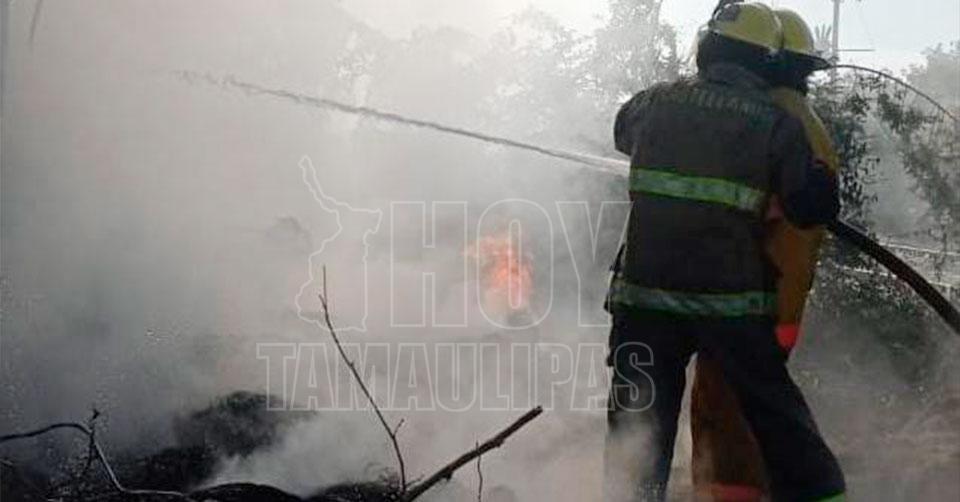 Hoy Tamaulipas Tamaulipas Alerta En Altamira Por Incendios Generados Por Calor 6233