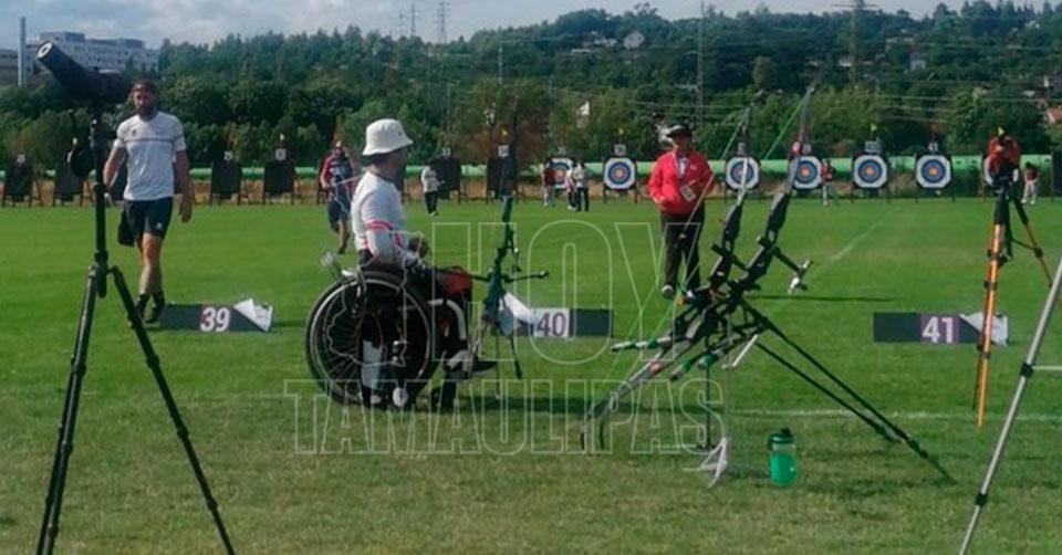 Hoy Tamaulipas Deportes en Mexico Samuel Molina consigue