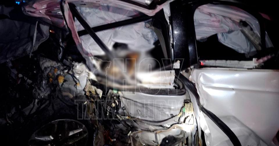 Hoy Tamaulipas Accidentes En Tamaulipas Joven Ebrio Causo Fuerte Choque Y Murio En La