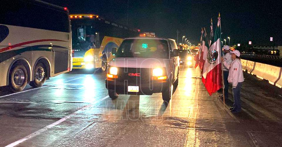 Hoy Tamaulipas Tamaulipas Es Nuevo Laredo frontera preferida por