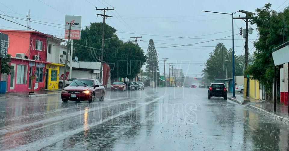 Hoy Tamaulipas Clima Viernes 25 De Octubre De 2024 En Tamaulipas