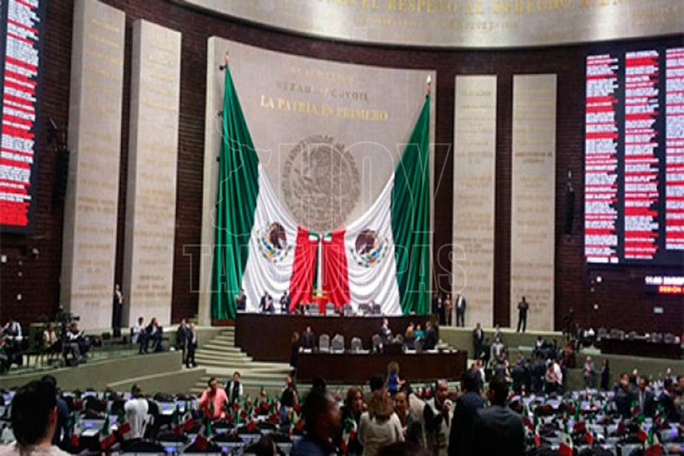 Hoy Tamaulipas - Instalan en San Lazaro Comision Permanente del ...