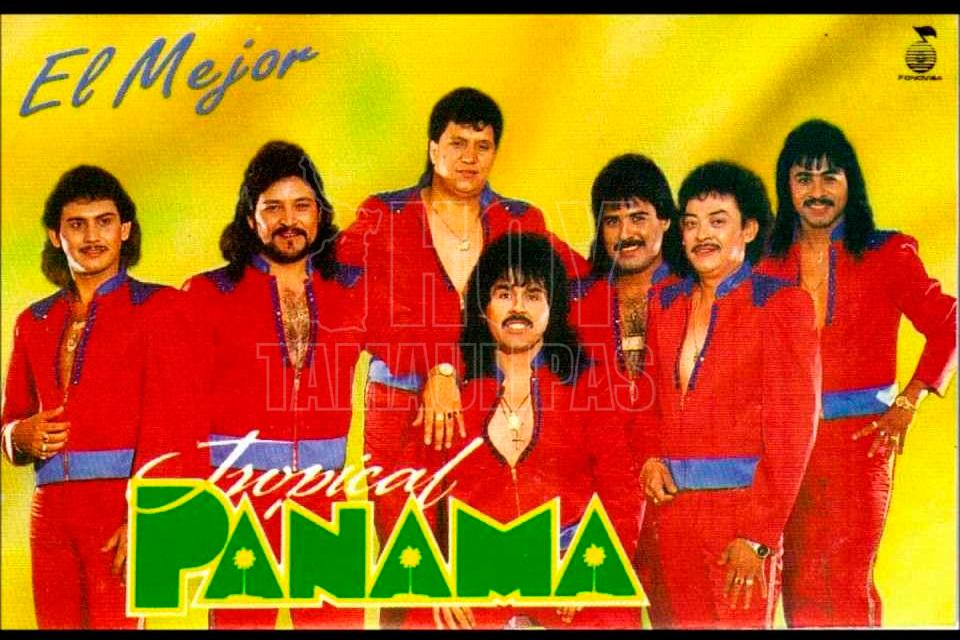 Hoy Tamaulipas - Tropical Panama y Adan Ibarra de Renacimiento ´74 ...