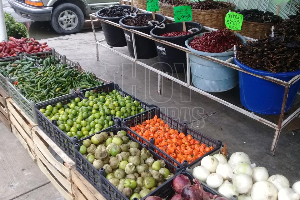 Hoy Tamaulipas Aumento Hasta 15 El Precio De Las Frutas Y Verduras En Matamoros 7330