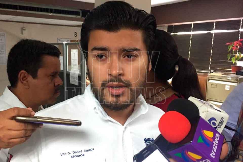 Hoy Tamaulipas Sin Obligacion Ni Horario Para Trabajar Regidores De Madero