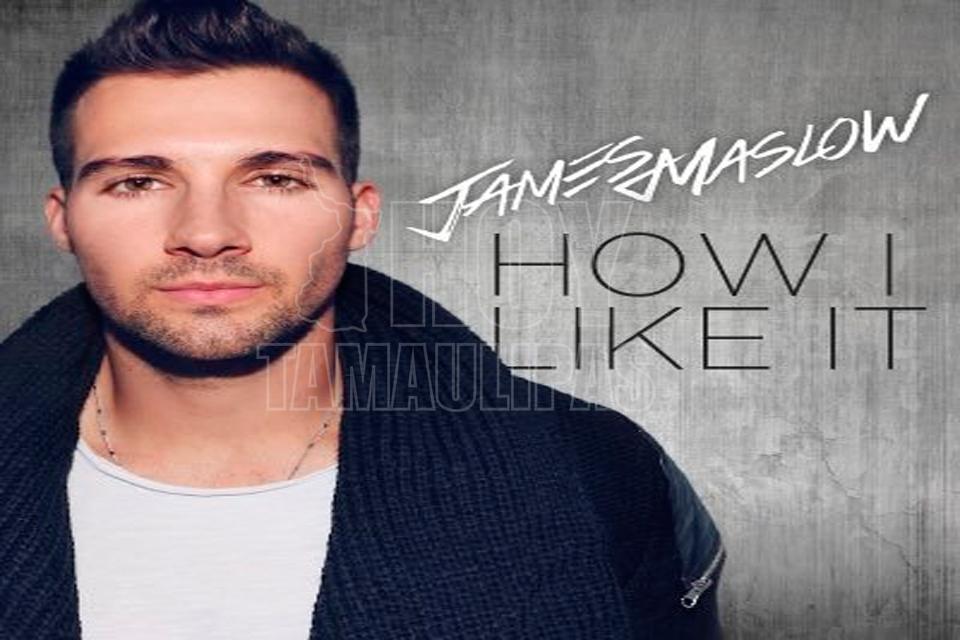 Hoy Tamaulipas - James Maslow desea conquistar a publico mexicano con How i  like it