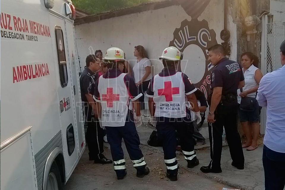 Hoy Tamaulipas - Atropellan a madre e hijo cuando llegaban a Primaria en  Tampico