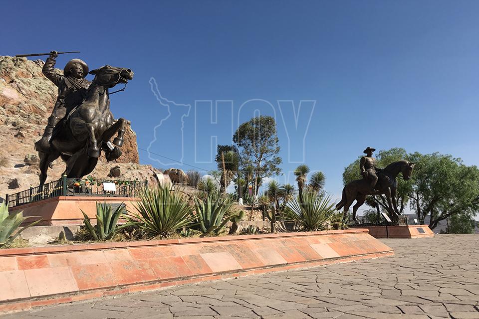 Explanada del cerro de La Bufa
