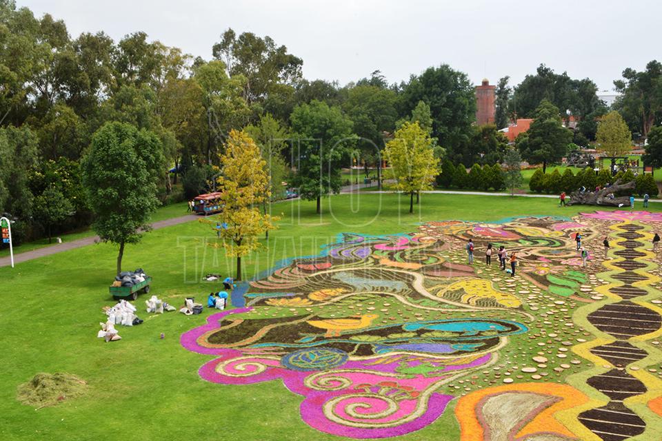 Feria de las Flores de Tepotzotln