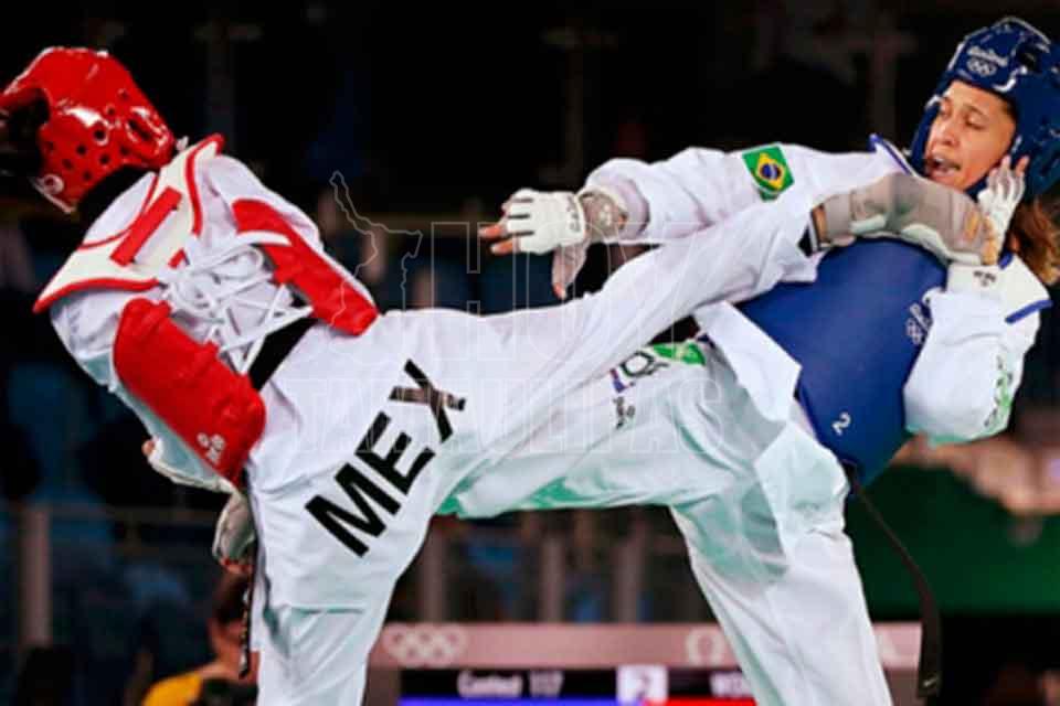 Hoy Tamaulipas - Objetivo de taekwondo mexicano es lograr mas de cuatro