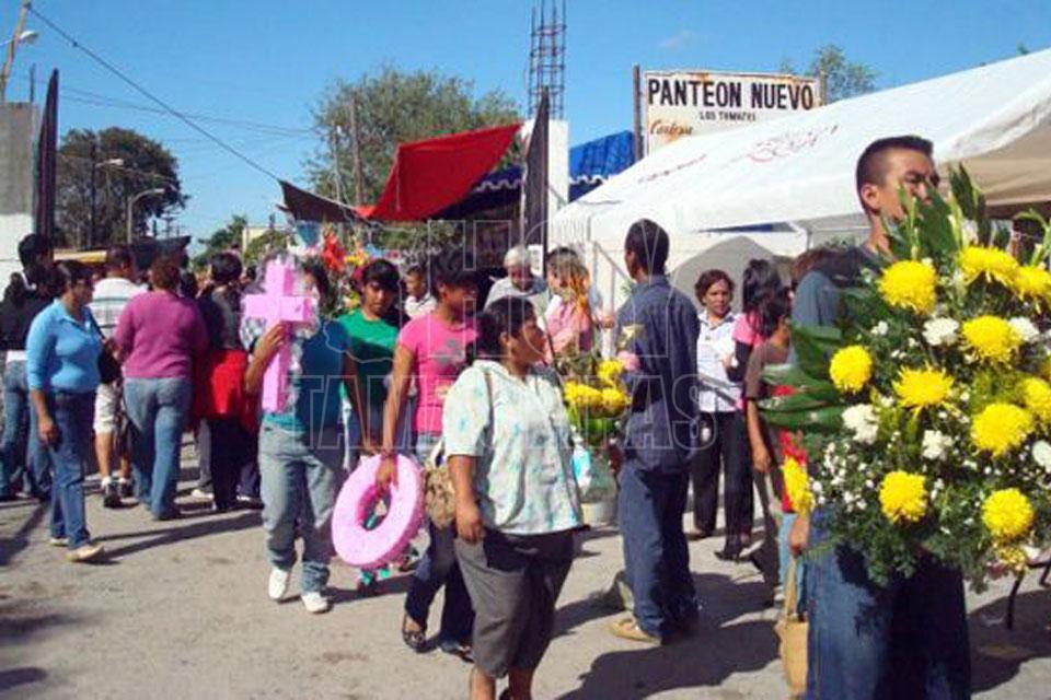 Hoy Tamaulipas - PROFECO Victoria pone en marcha operativo para Dia de  Muertos