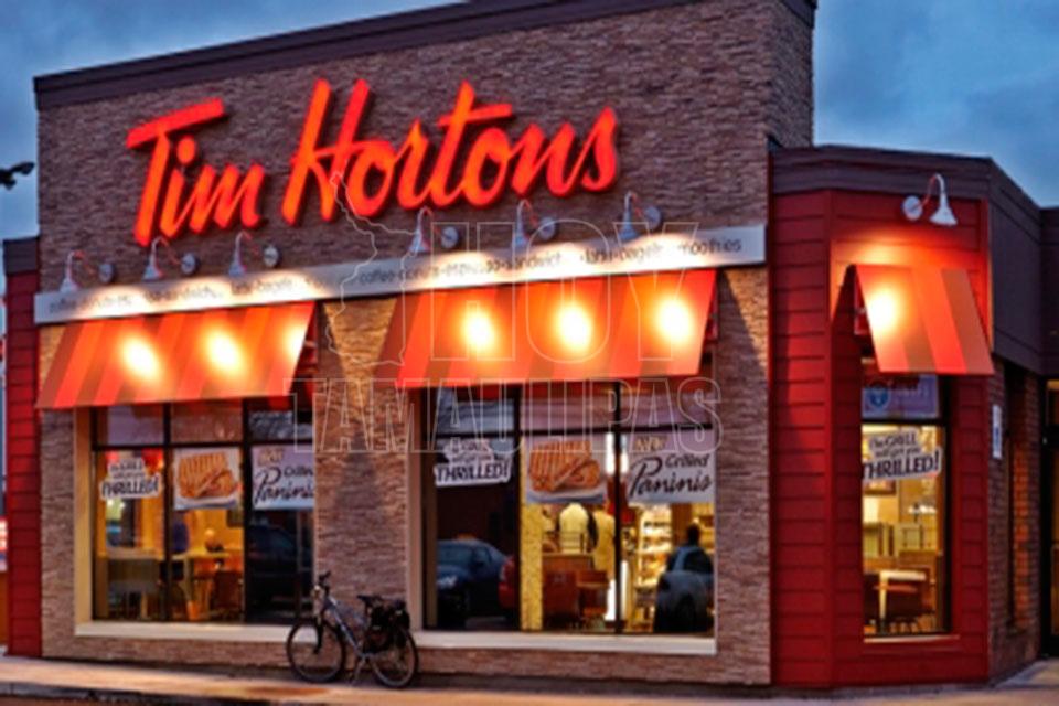 Hoy Tamaulipas Desde Canada llega Tim Hortons a