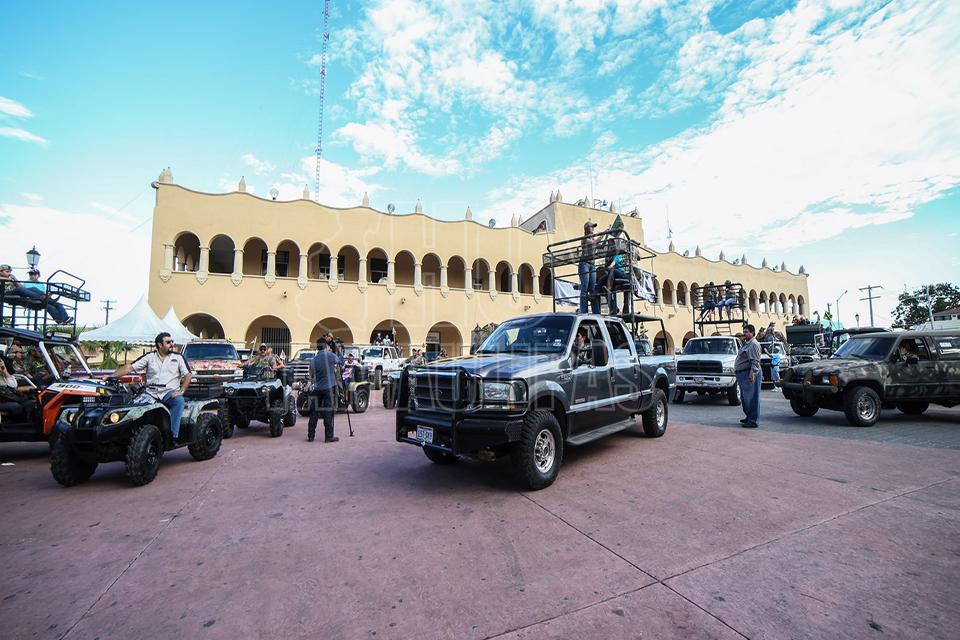 Hoy Tamaulipas - Invitan a la ciudadania al Desfile Cinegetico en Nuevo  Laredo