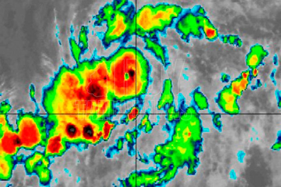 Hoy Tamaulipas Beryl se convierte en huracan en el Atlantico