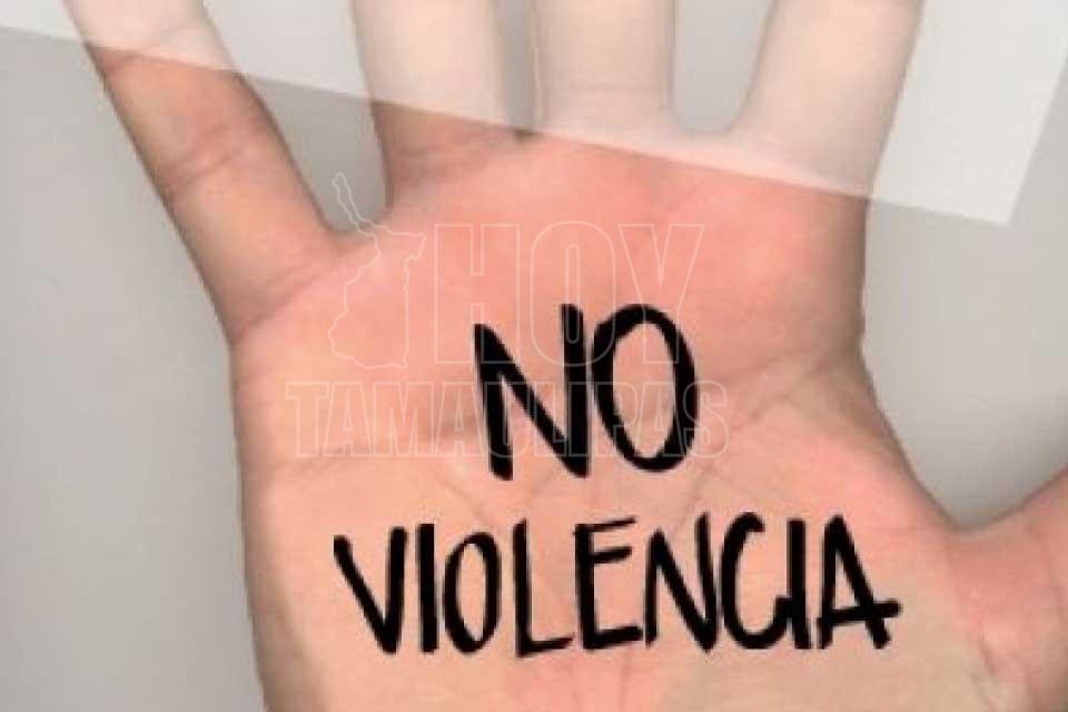 Hoy Tamaulipas Una Vida Sin Violencia Derecho De Las Mujeres