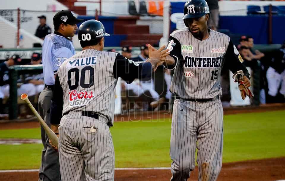 Hoy Tamaulipas - Sultanes de Monterrey vence 8-4 a Leones de Yucatan