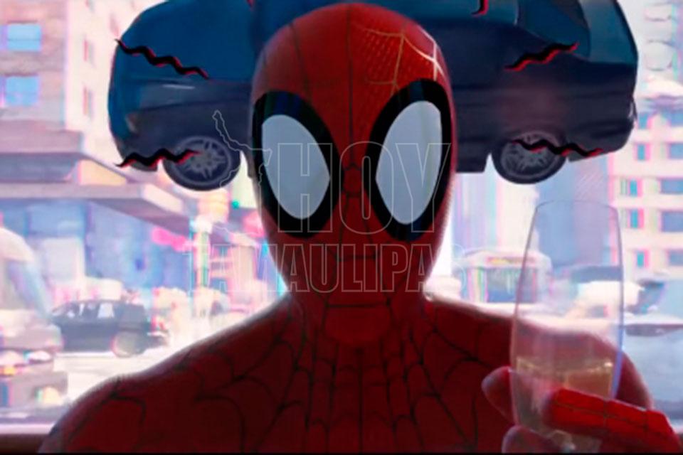 Hoy Tamaulipas - Spiderman un nuevo universo llegara con nuevas aventuras a  los cines